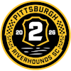 Pittsburgh Riverhounds B logo