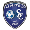 PCU Pelicans SC logo