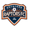 Rockford Raptors logo