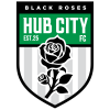 Hub City FC logo