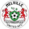Melville United (W) logo