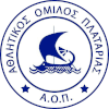 AO Platarias logo