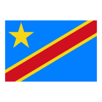 Democratic Rep Congo logo