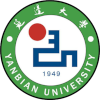 Yanbian University logo
