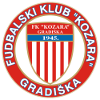 FK Kozara logo