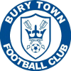 Bury Town logo