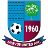 Mervue United logo