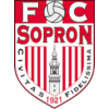 Matav Sopron MFC logo