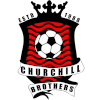 Churchill Brothers logo