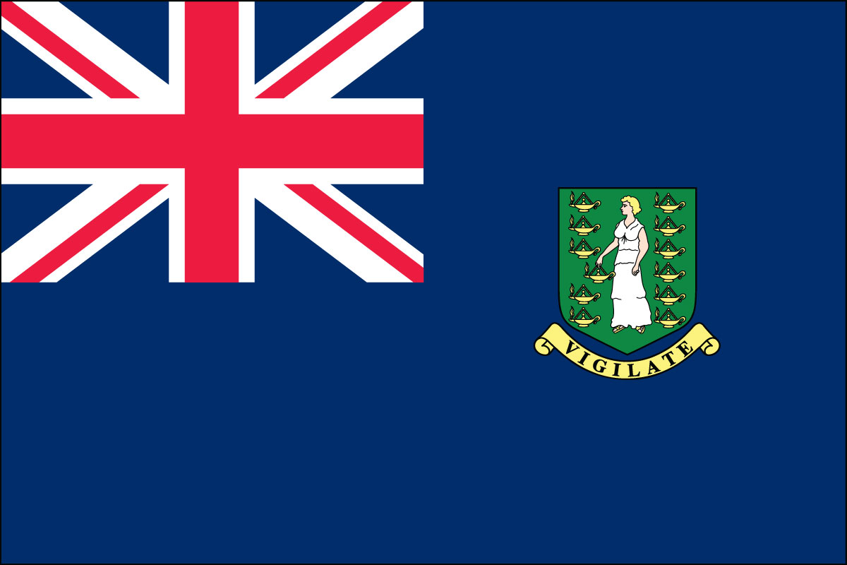 British Virgin Islands U20 logo